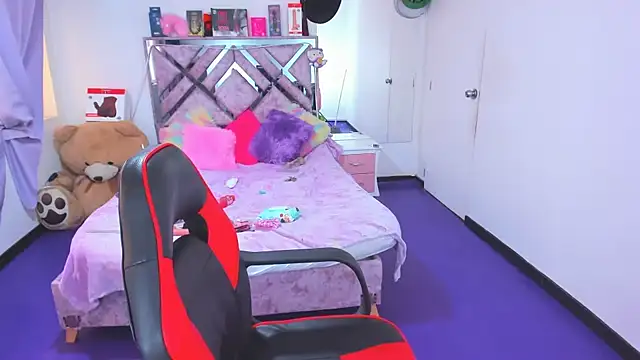 Luna_Analya Webcam Show