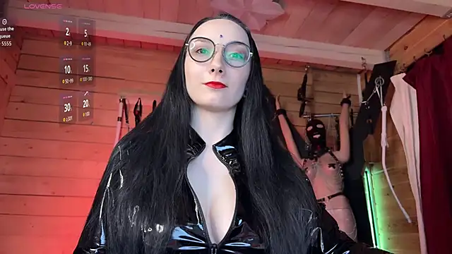 Chat XXX en directo de Jinhee_Noir