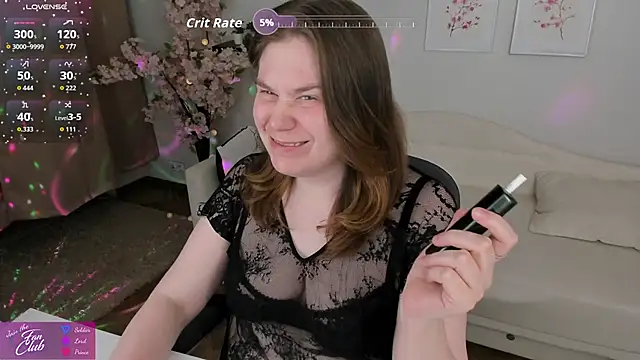 Chat XXX en directo de Nancy_Sun_