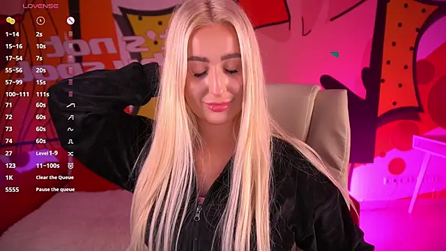 LiaBrazzerr's Live XXX Chat