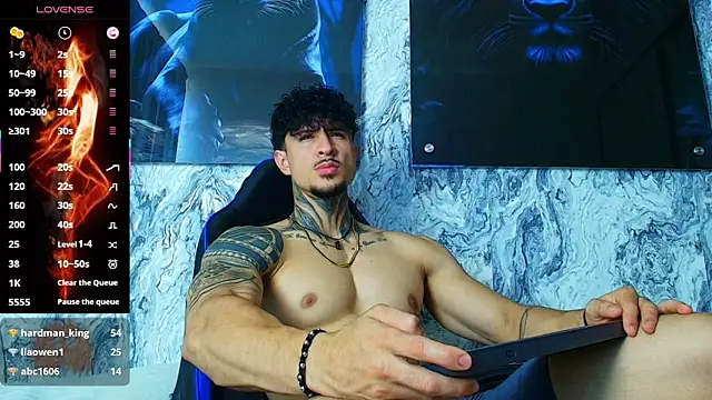 Jeins_carter Show Webcam