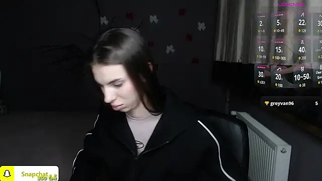 EmmyGreans Chat XXX in diretta