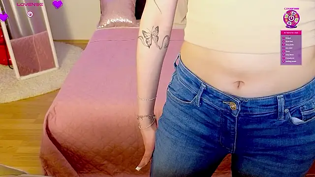 Chatroom XXX en direct de SashaBrooks