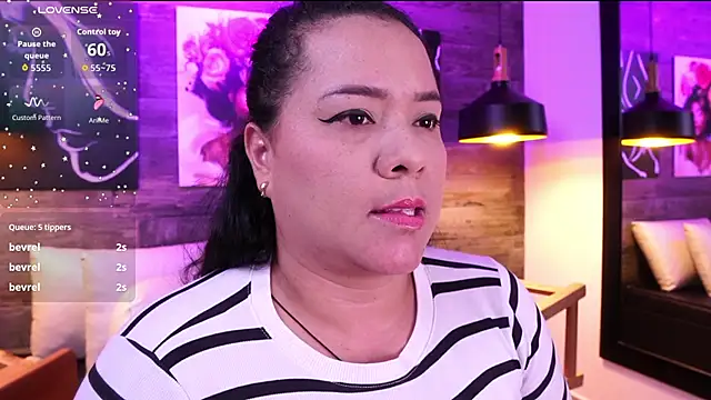 DanyAndAlexa Webcam Show