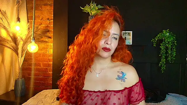 sahra_taylor_ Pertunjukan Webcam