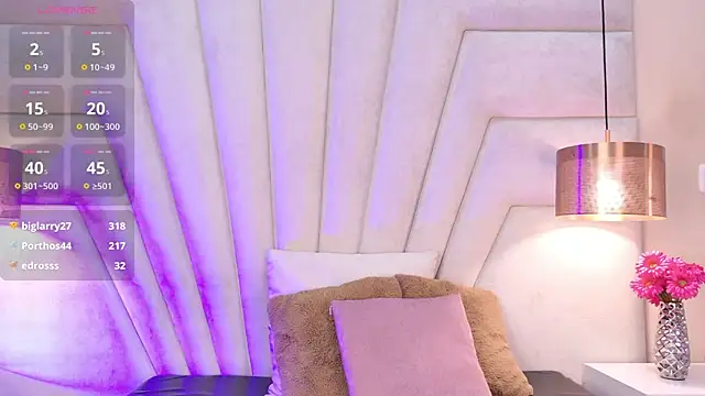 JuliaaVega live XXX chat