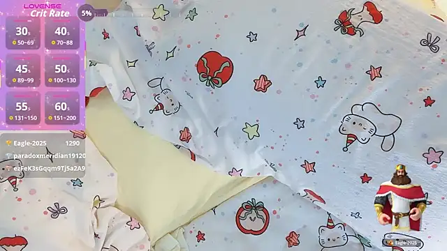 Lissie-666 웹캠 쇼