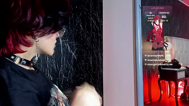 YuuMikoのウェブカメラショー