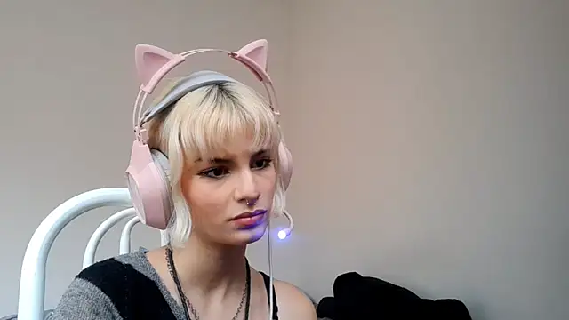 Chatroom XXX en direct de JustinCerqueira