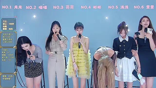 Fox_815 élő XXX-chatje