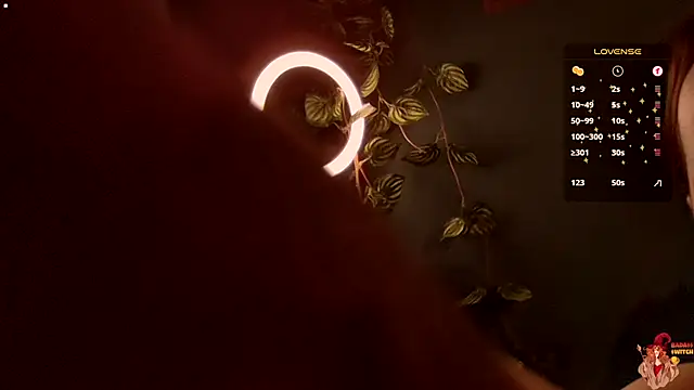 thebadassswitch's Webcam Show