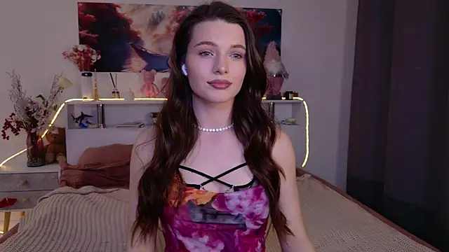 Chat +18 de Nellie_Medina ao vivo