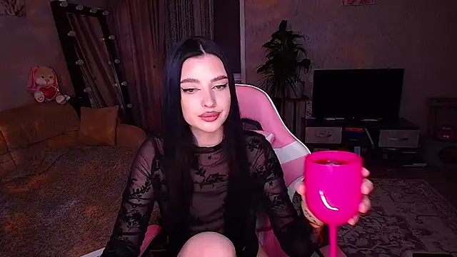 Chatroom XXX en direct de __Malika__