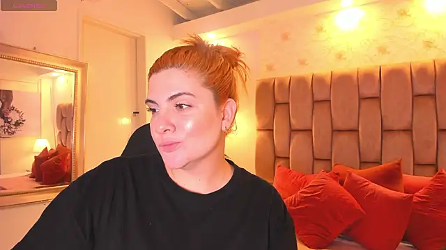 anabelle_clark Adlı Modelin Web Kamerası Şovu