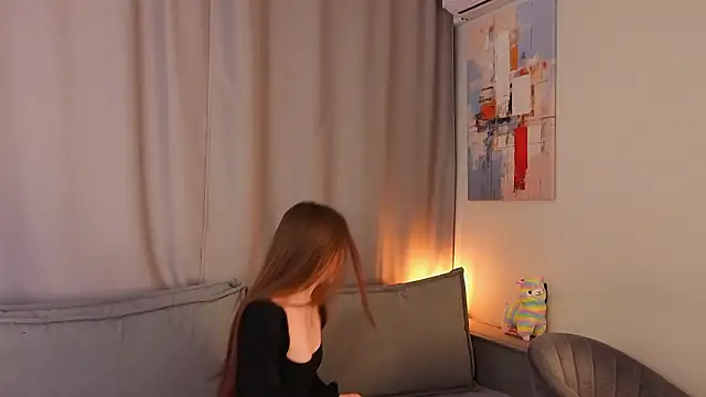 Chat XXX en directo de LisanBrown