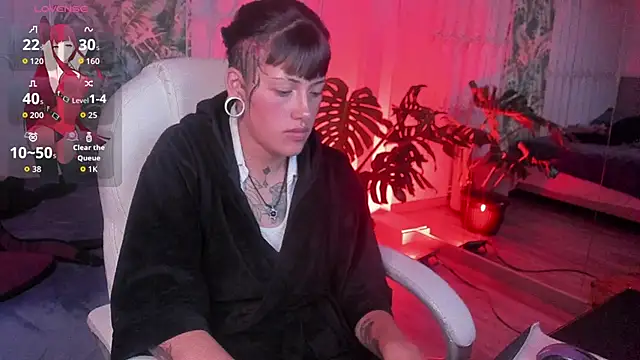 _sharlotte777 Adlı Modelin Canlı XXX Sohbeti