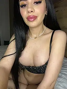 Chatroom XXX en direct de Ameliablack_1