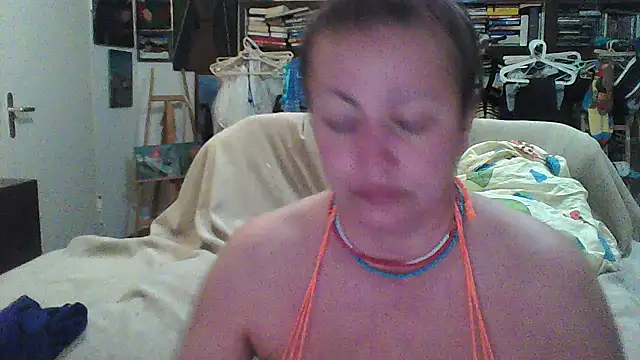 MariaAnaSunshine – Live XXX-chat