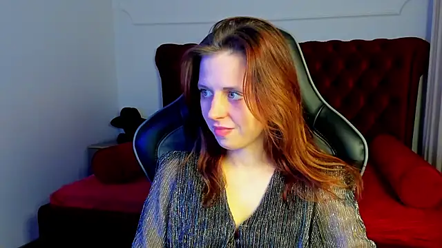 FreyaVey Live XXX-chat