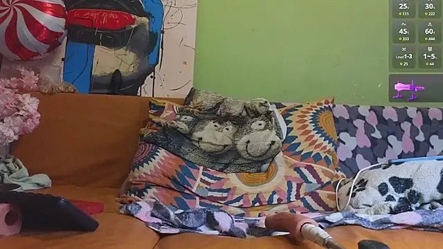 K_kessi – Live XXX-chat