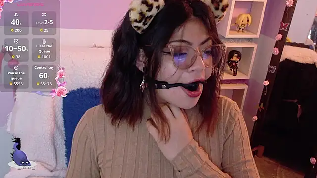 Chat +18 de Catwhite_ ao vivo