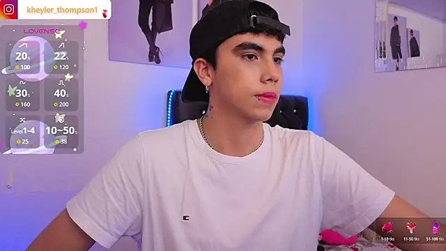 Kheyler_1 Live XXX-chat