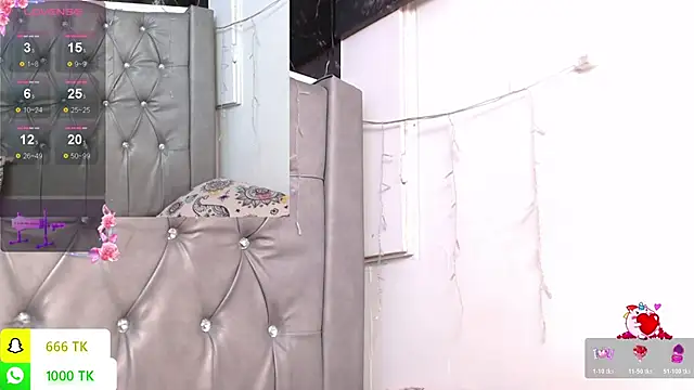 Chatroom XXX en direct de LAILAGUMMY