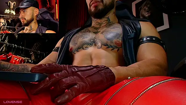 billyMayer_ Webcam-Show