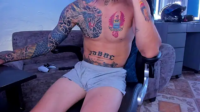 Drako_Lamar – webcam-show