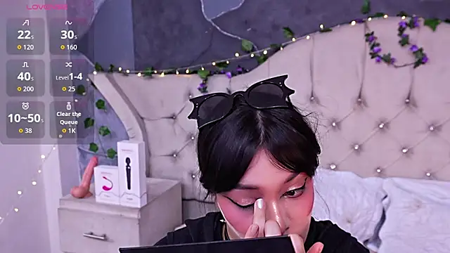 AmberGreyy_'s Live XXX Chat