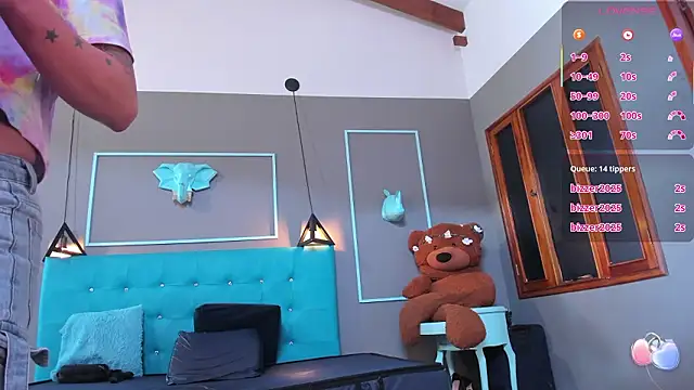 engel_deviln Webbikameraesitys