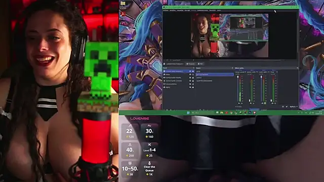 sharonurbex's Live XXX Chat