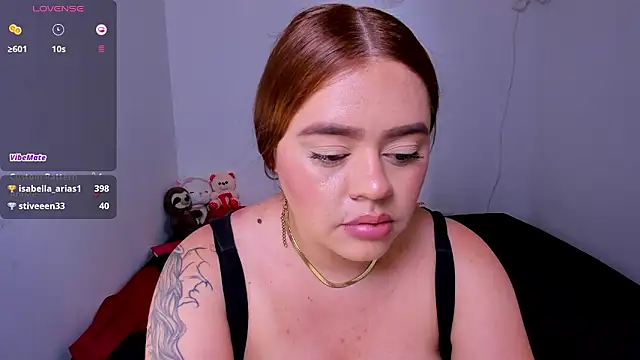 isabella_arias2 Chat XXX in diretta