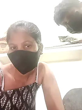 Prajakta123 Pertunjukan Webcam