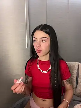 afrodita_pinkk Webcam-Show