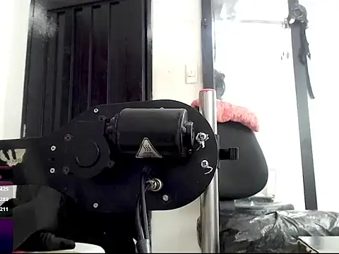 candyrojas' Webcam Show