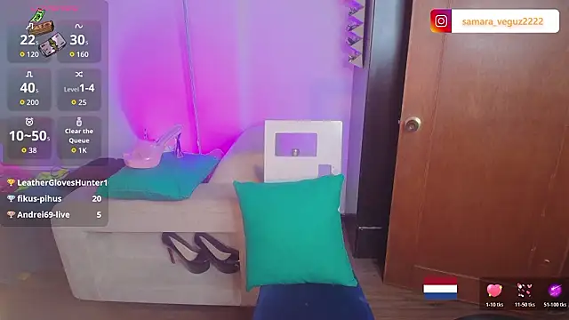 Živý XXX chat samara_veguz222