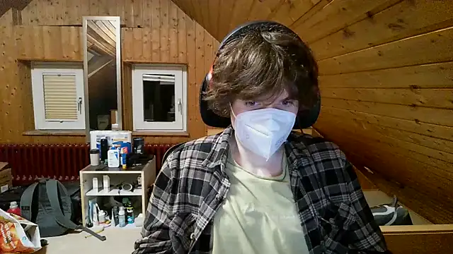 Imagerysin23 Adlı Modelin Canlı XXX Sohbeti