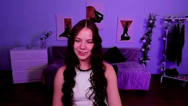 BetsyKiss – Live XXX-chat