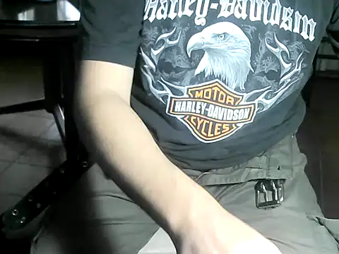 OreCam's Webcam Show