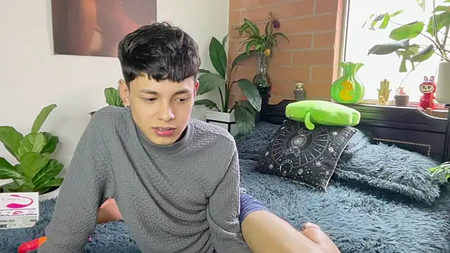 Andy_Belier23 webkamerás műsora