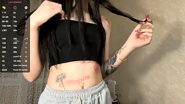 IsabellaWaven Live XXX chat