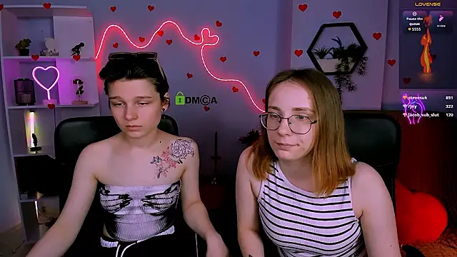 mirginia_lovely webcam show