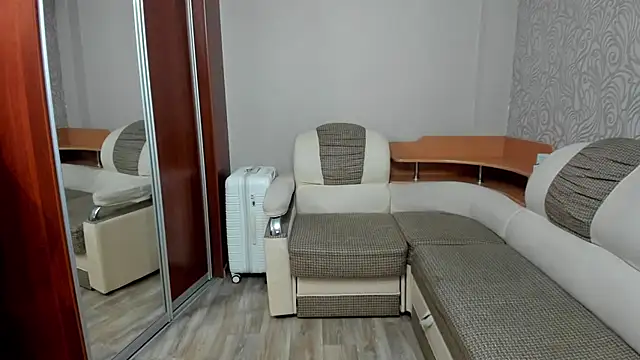 AlansonofDaddyn Webbikameraesitys