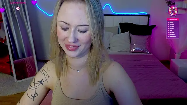 SashaBrooksのライブXXXチャット