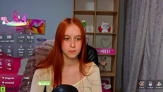 _Wow_Emma 现场XXX聊天