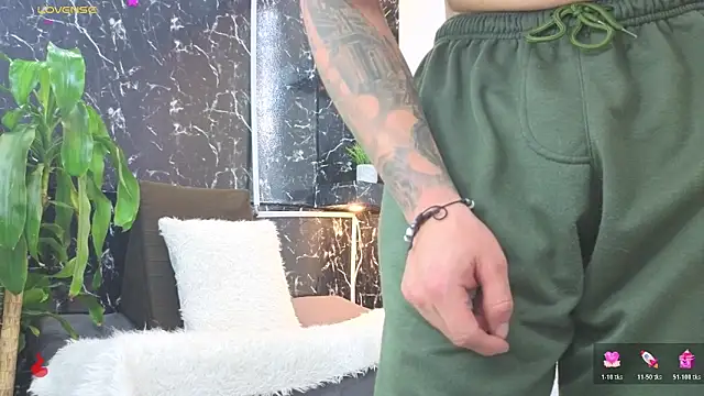 Alexander_ferre 即時 XXX 聊天