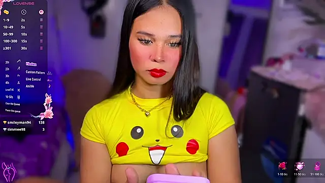 ixie_houston69's Live XXX Chat