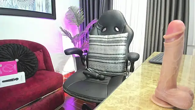 VictoriaPaker's Live XXX Chat