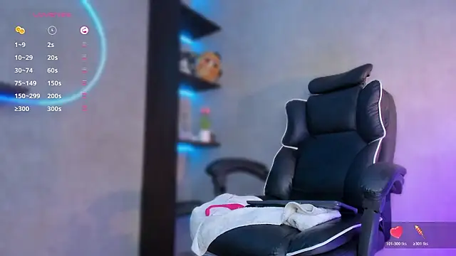 Chatroom XXX en direct de miia_stonne